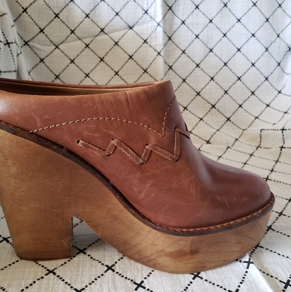 Free people clogs - Picture 7 of 9